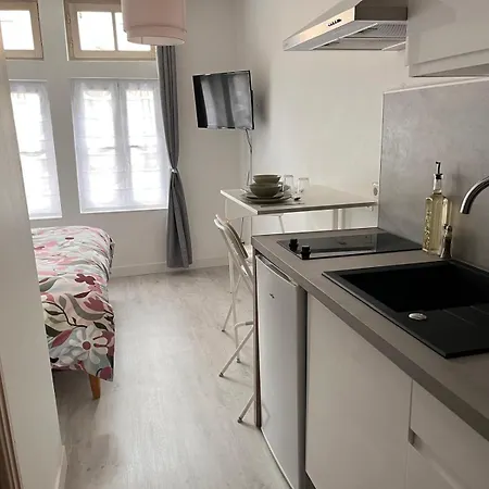 Champenoise 2, - France Apartament